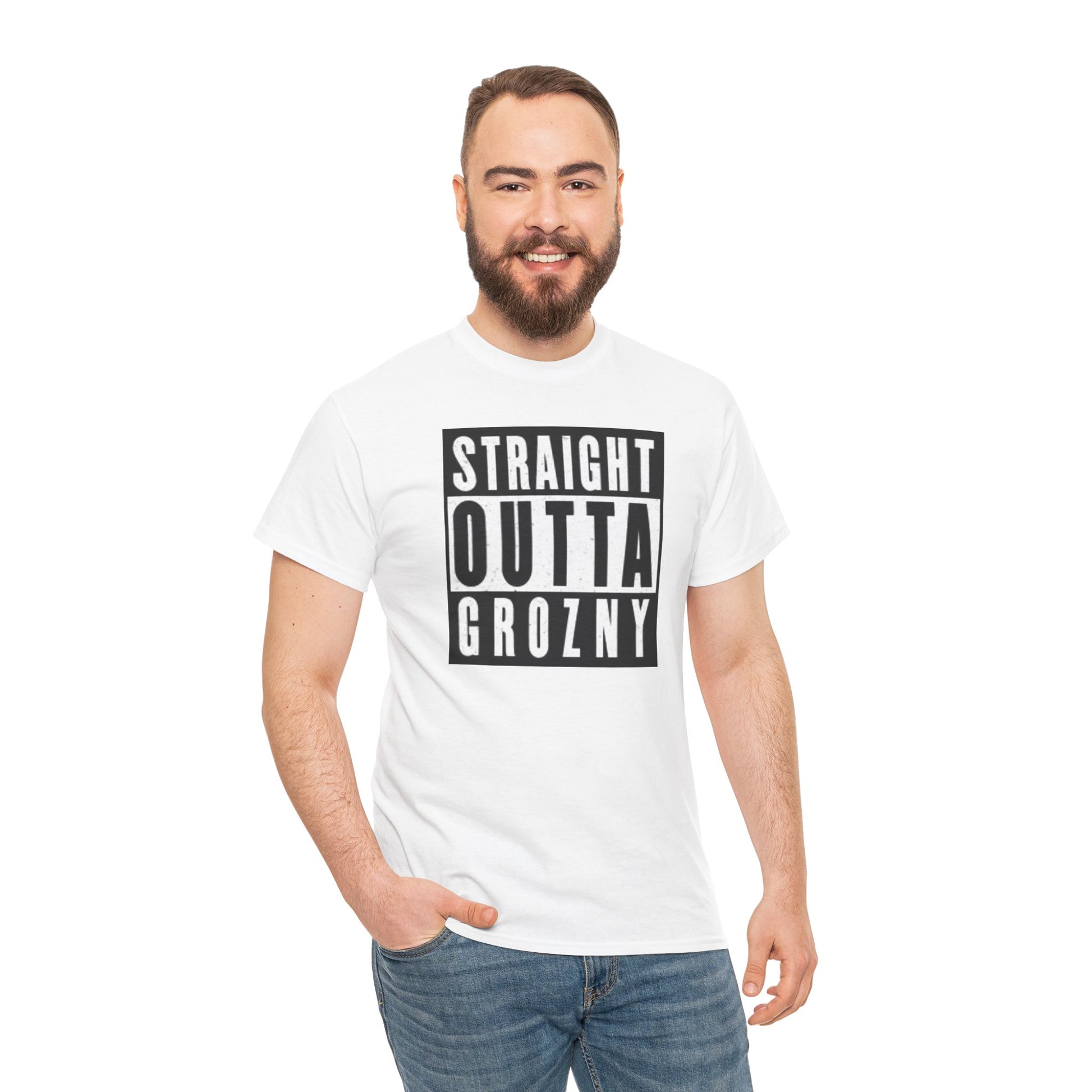 Straight Outta Grozny Unisex T-Shirt