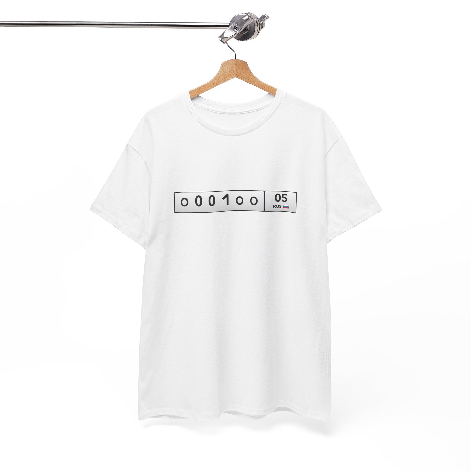 Gos Nomer 05 - Unisex Cotton T-Shirt