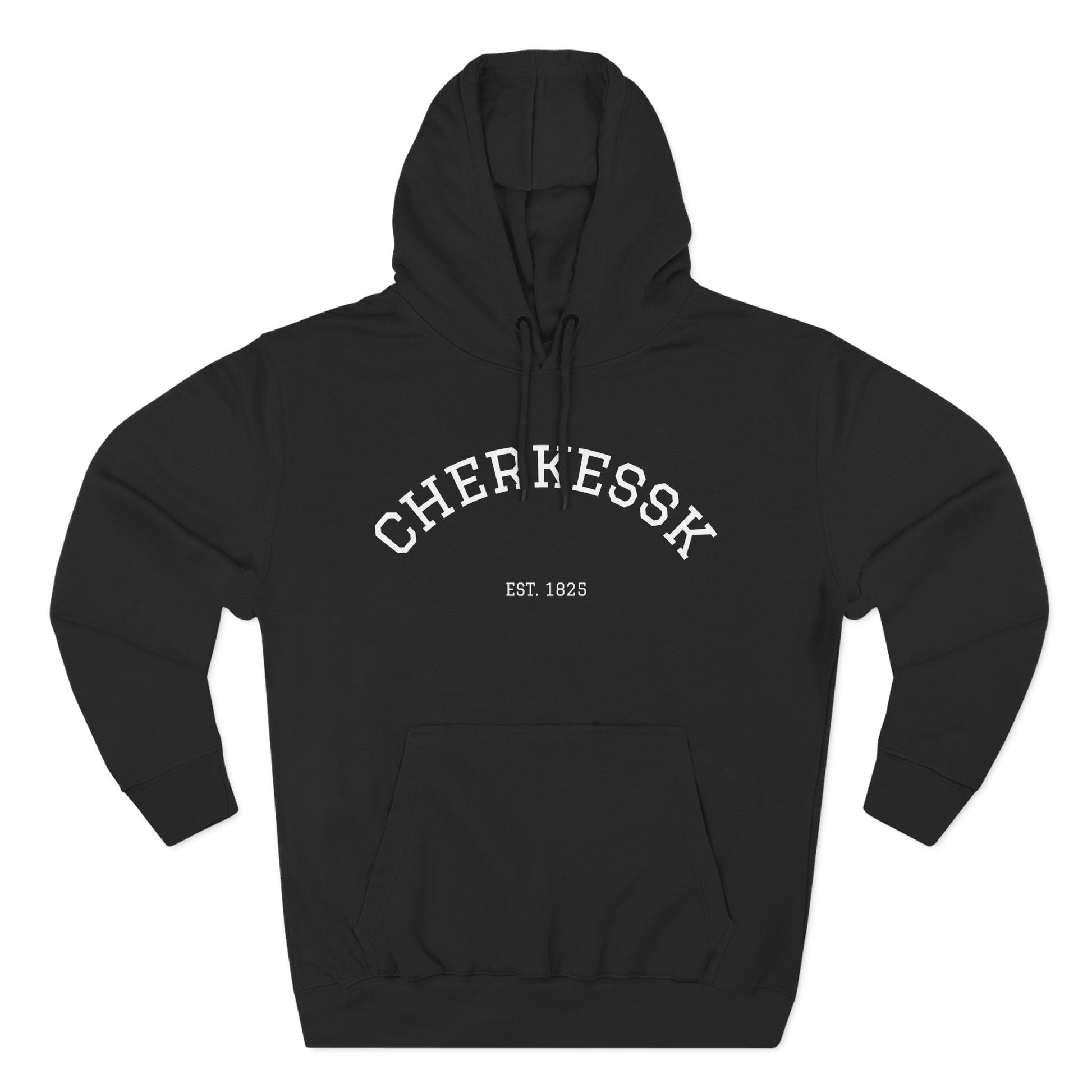 CHERKESSK Fleece Hoodie