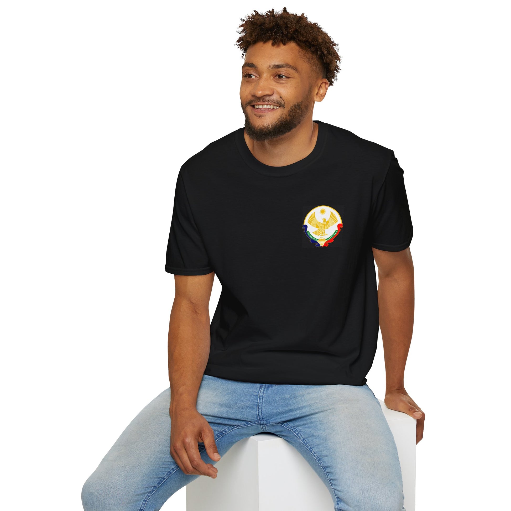 DAGESTAN BLAZON - Unisex T-Shirt