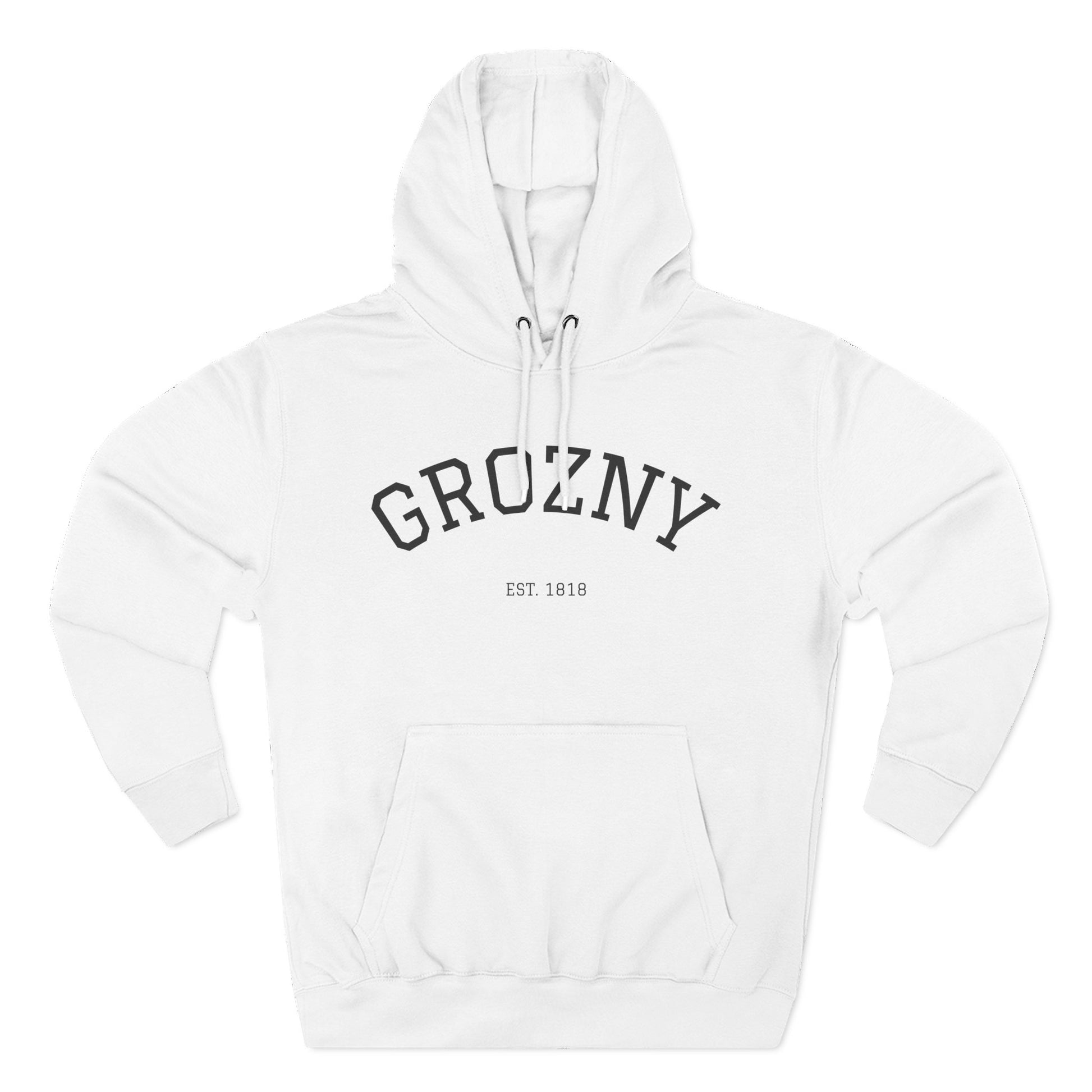 GROZNY Fleece Hoodie