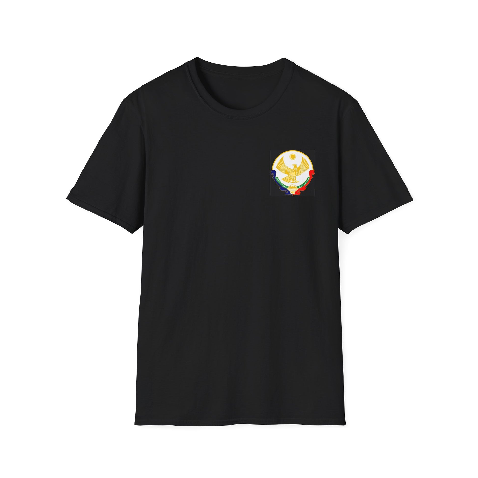 DAGESTAN BLAZON - Unisex T-Shirt