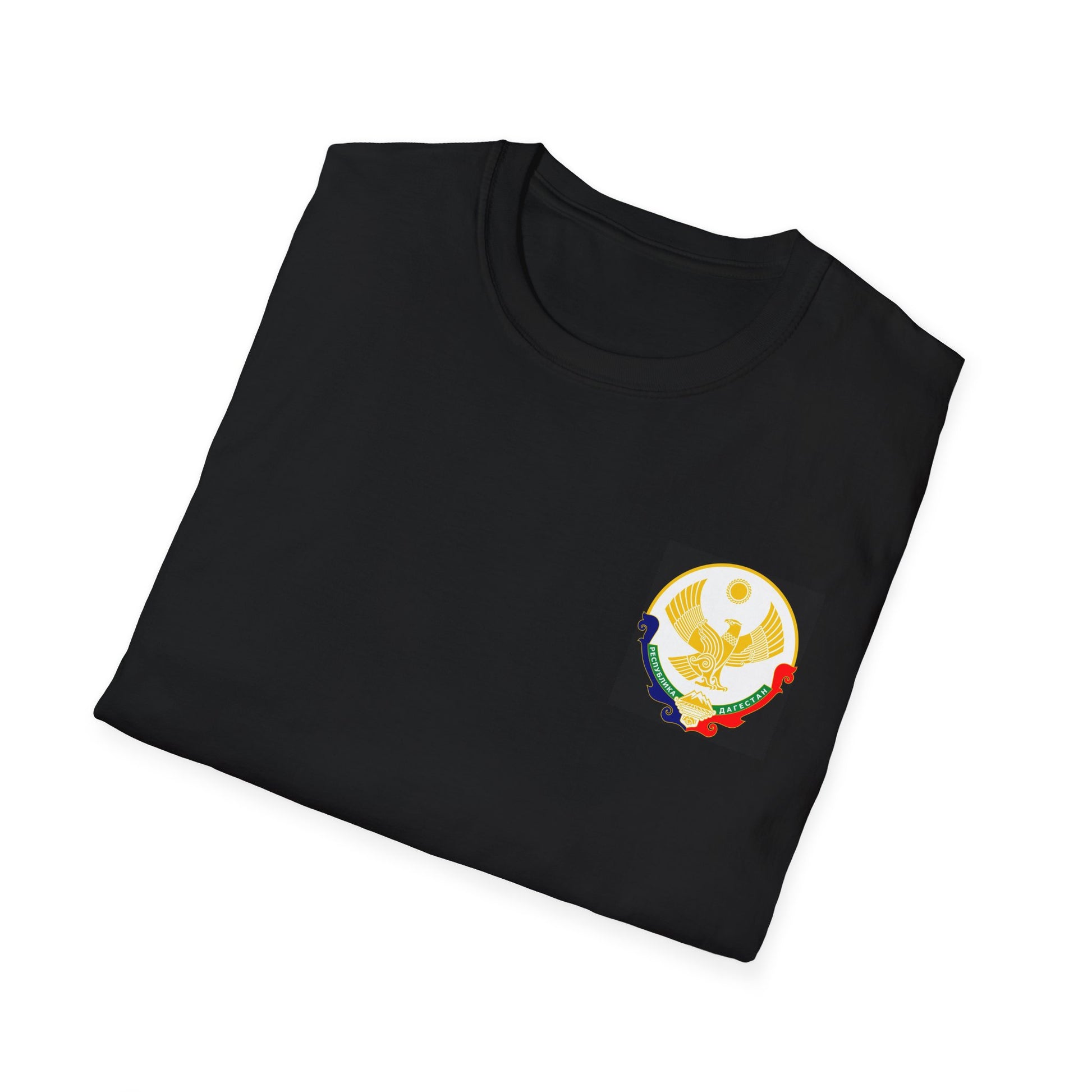 DAGESTAN BLAZON - Unisex T-Shirt