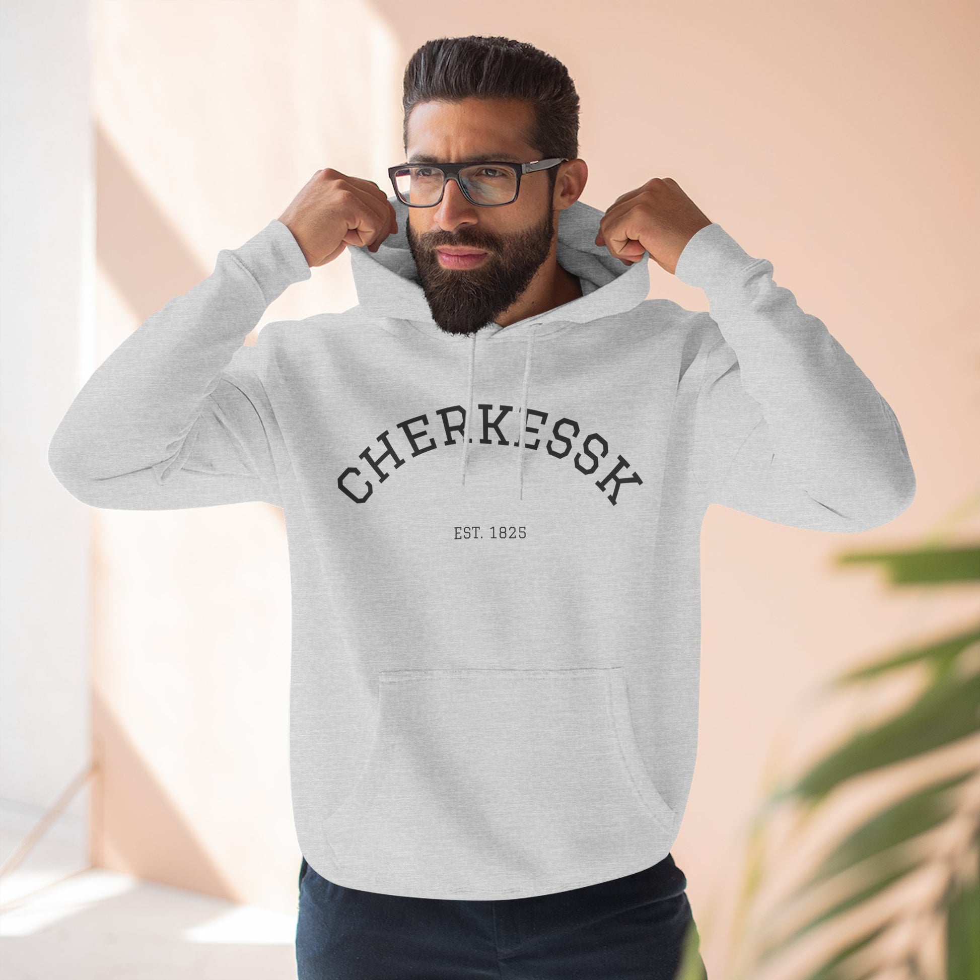 CHERKESSK Fleece Hoodie