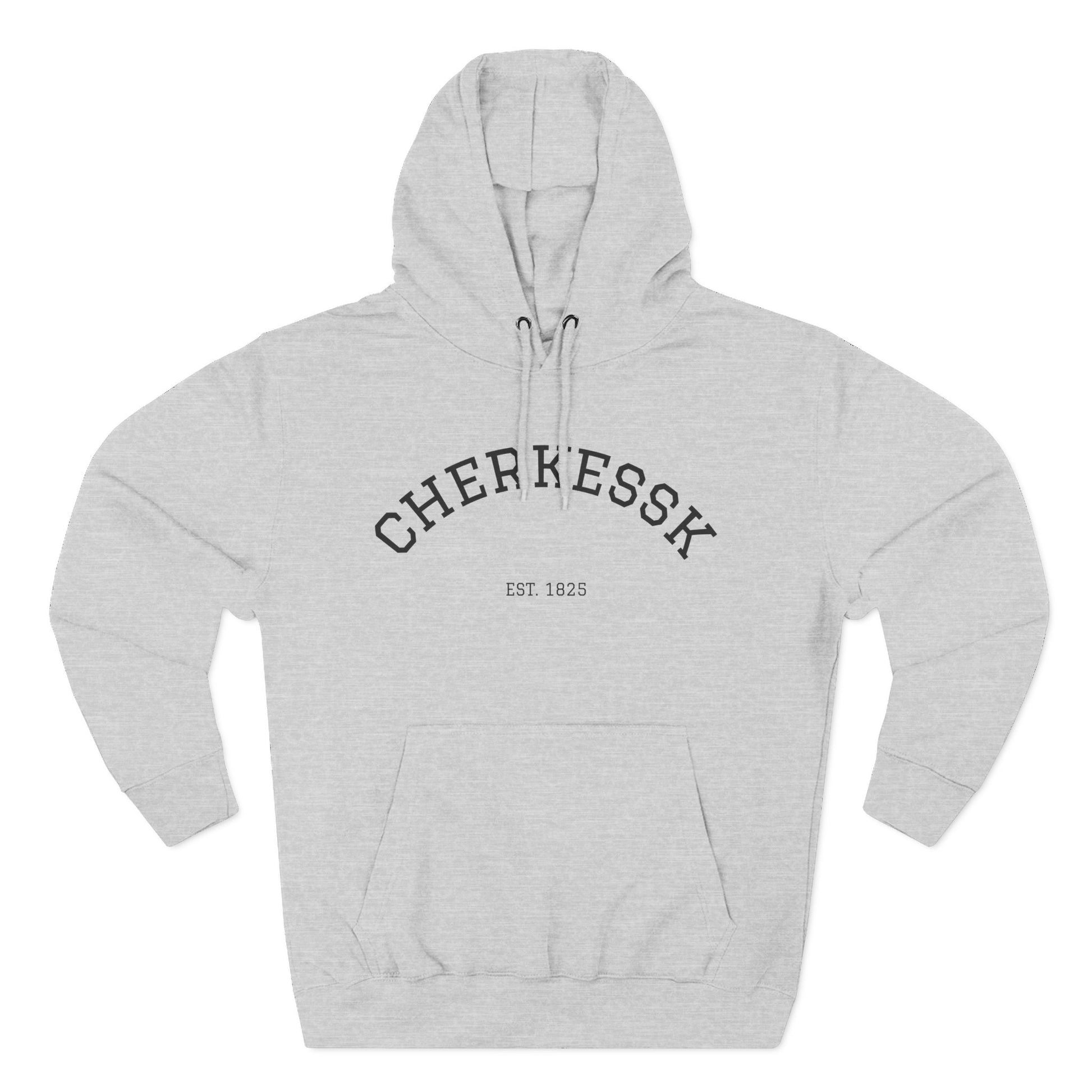 CHERKESSK Fleece Hoodie