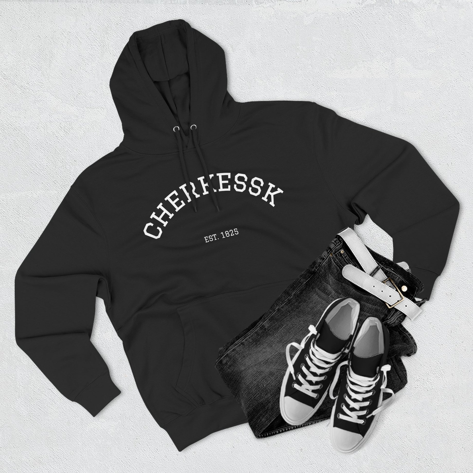 CHERKESSK Fleece Hoodie