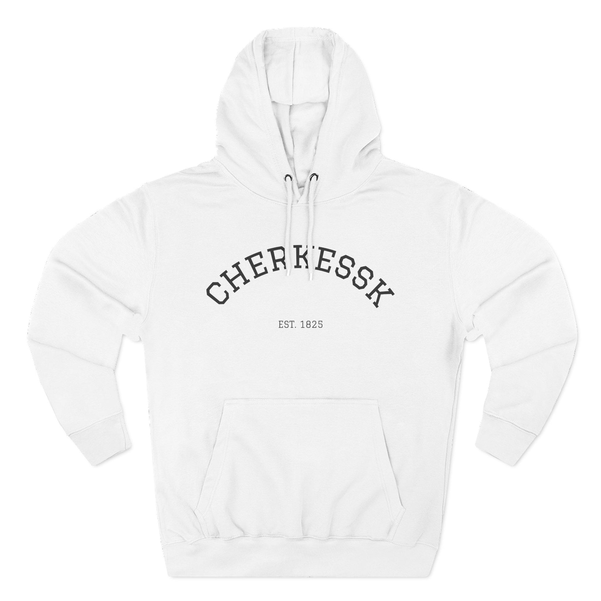 CHERKESSK Fleece Hoodie