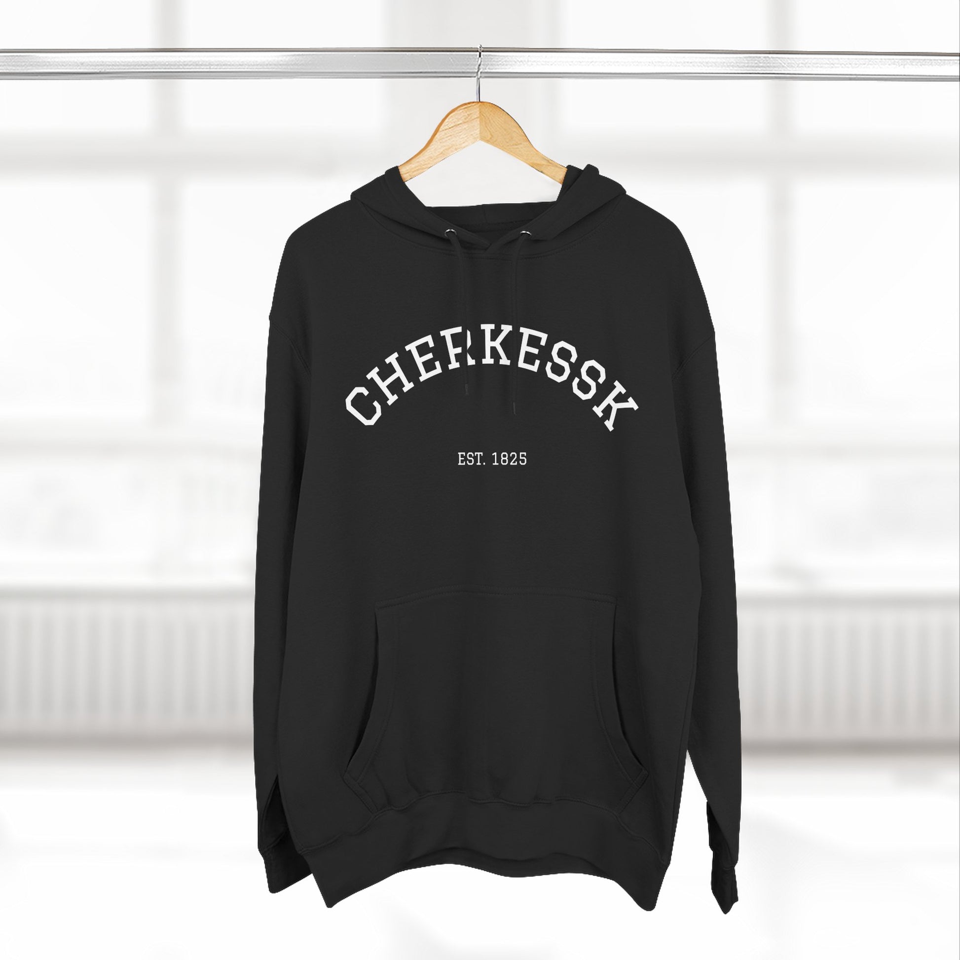 CHERKESSK Fleece Hoodie