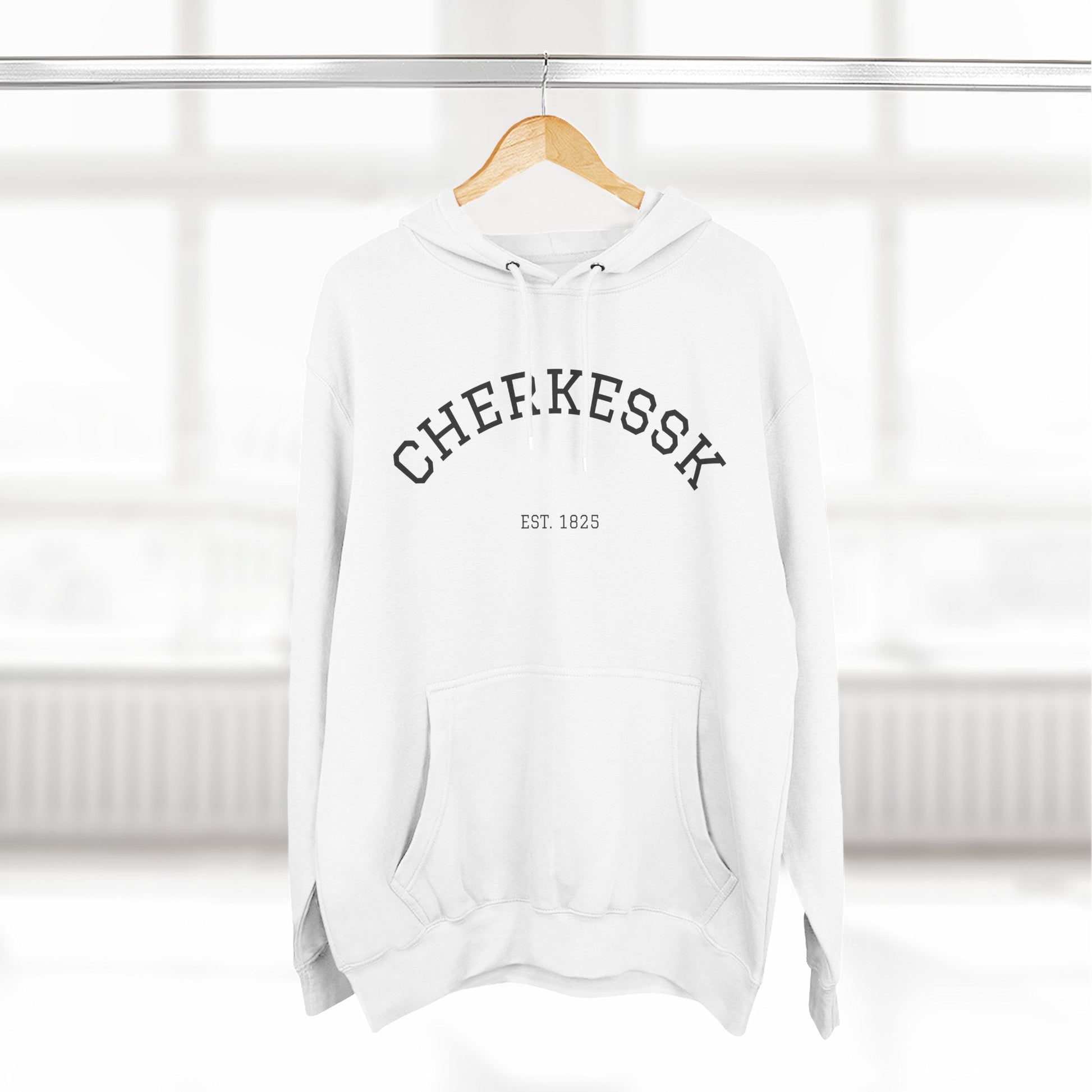 CHERKESSK Fleece Hoodie
