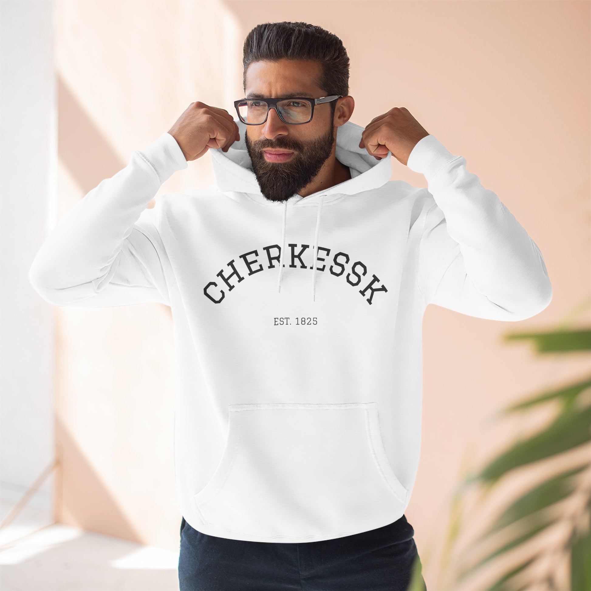 CHERKESSK Fleece Hoodie