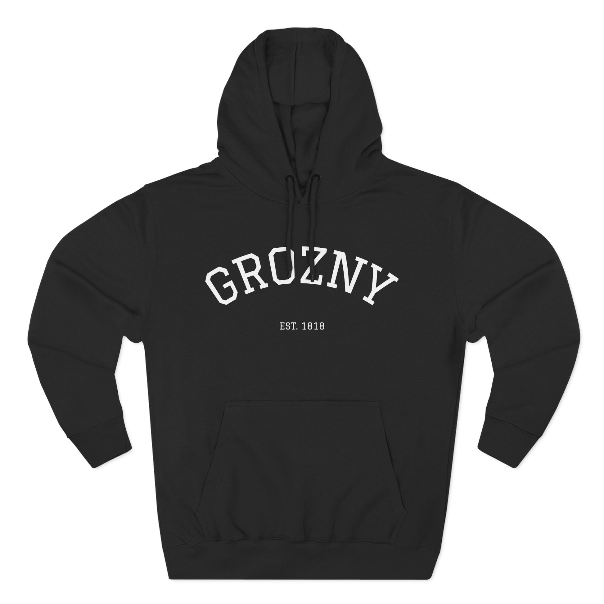 GROZNY Fleece Hoodie