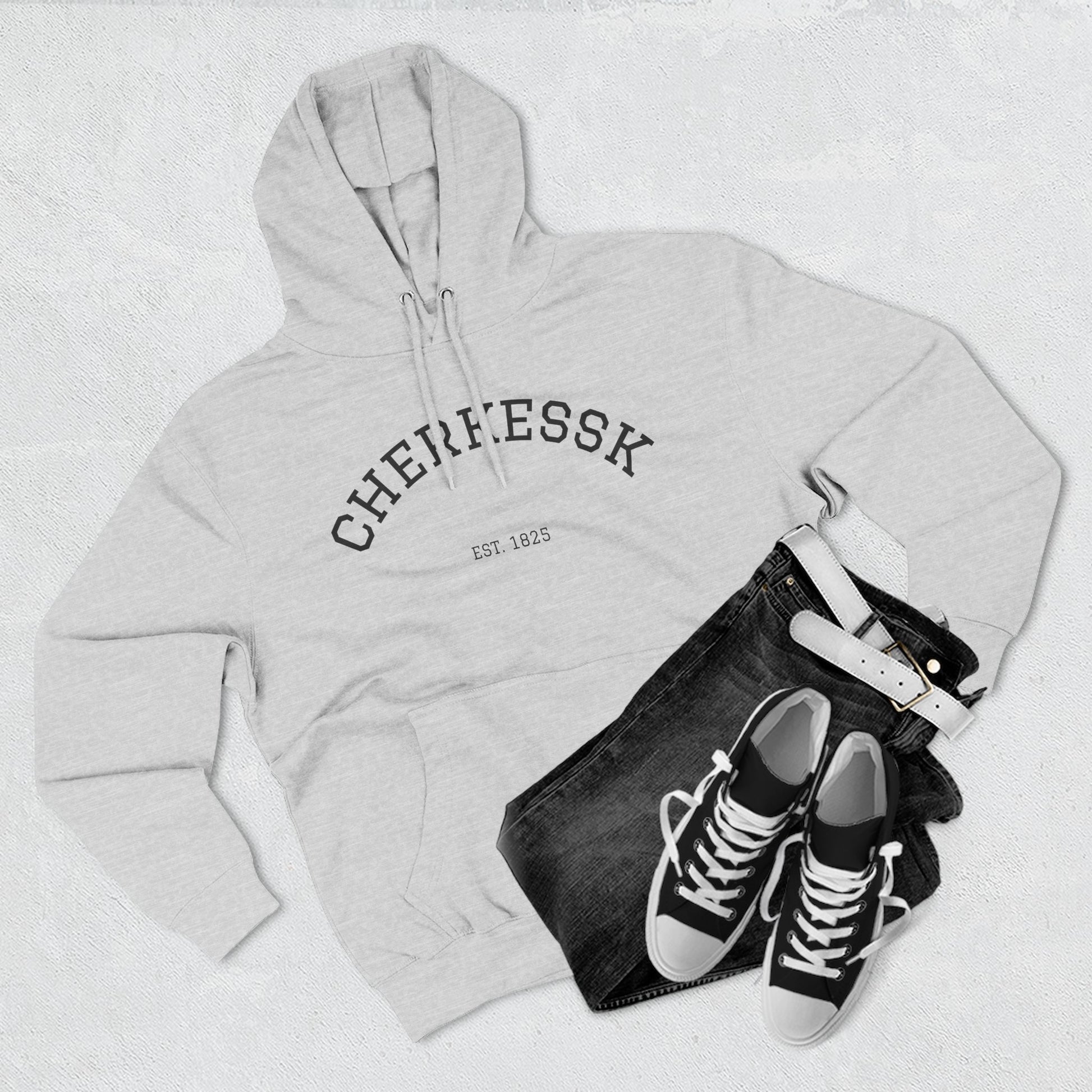 CHERKESSK Fleece Hoodie
