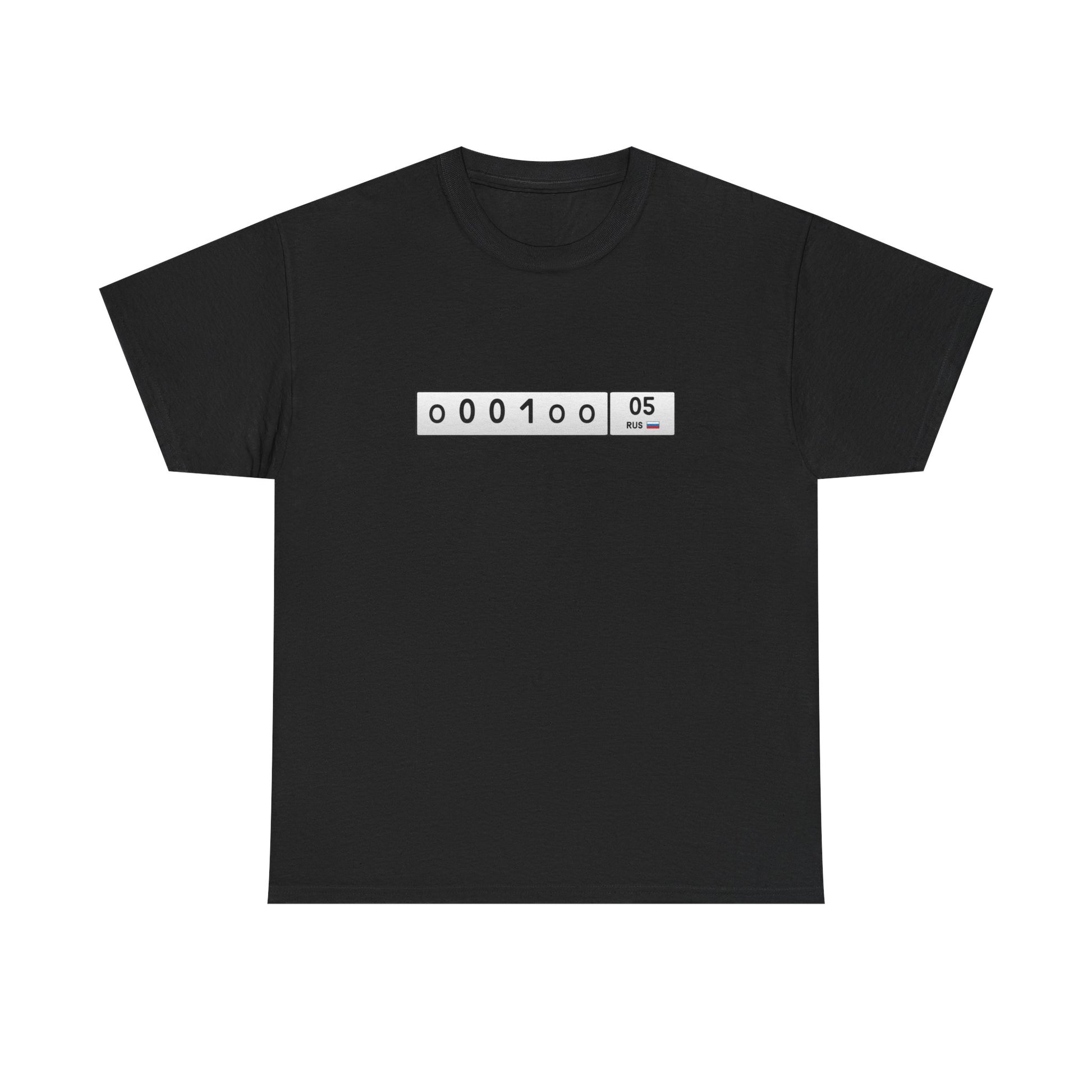 Gos Nomer 05 - Unisex Cotton T-Shirt