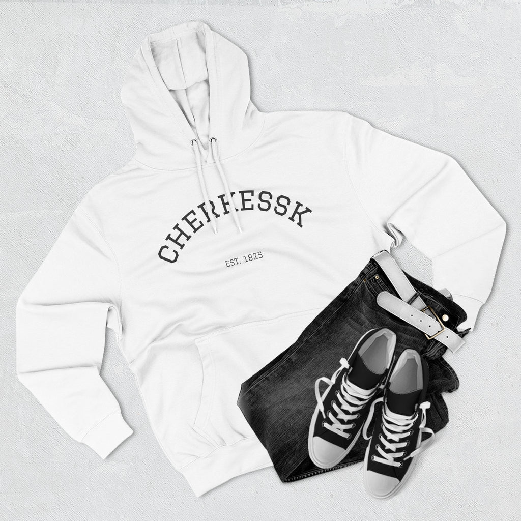 CHERKESSK Fleece Hoodie