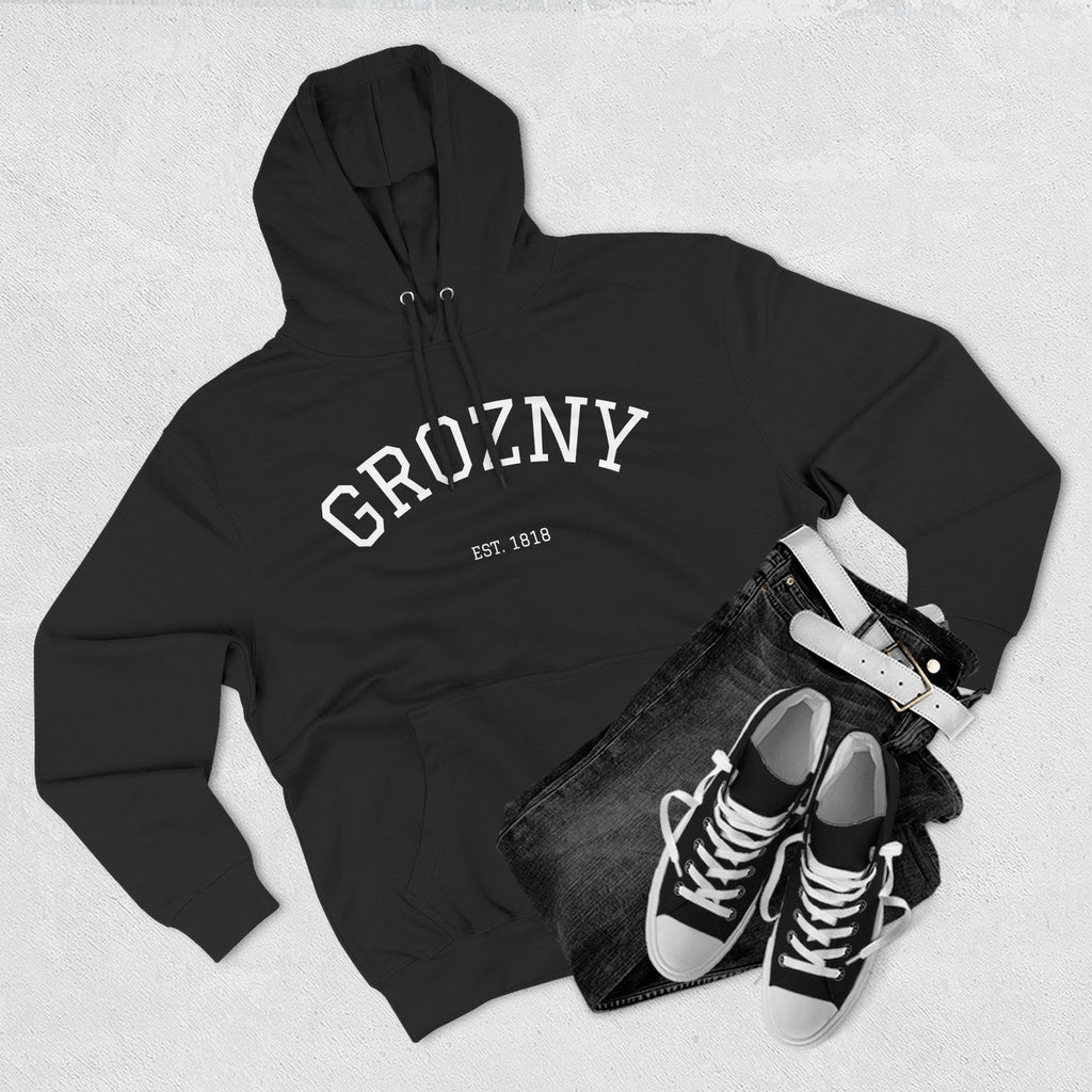 GROZNY Fleece Hoodie