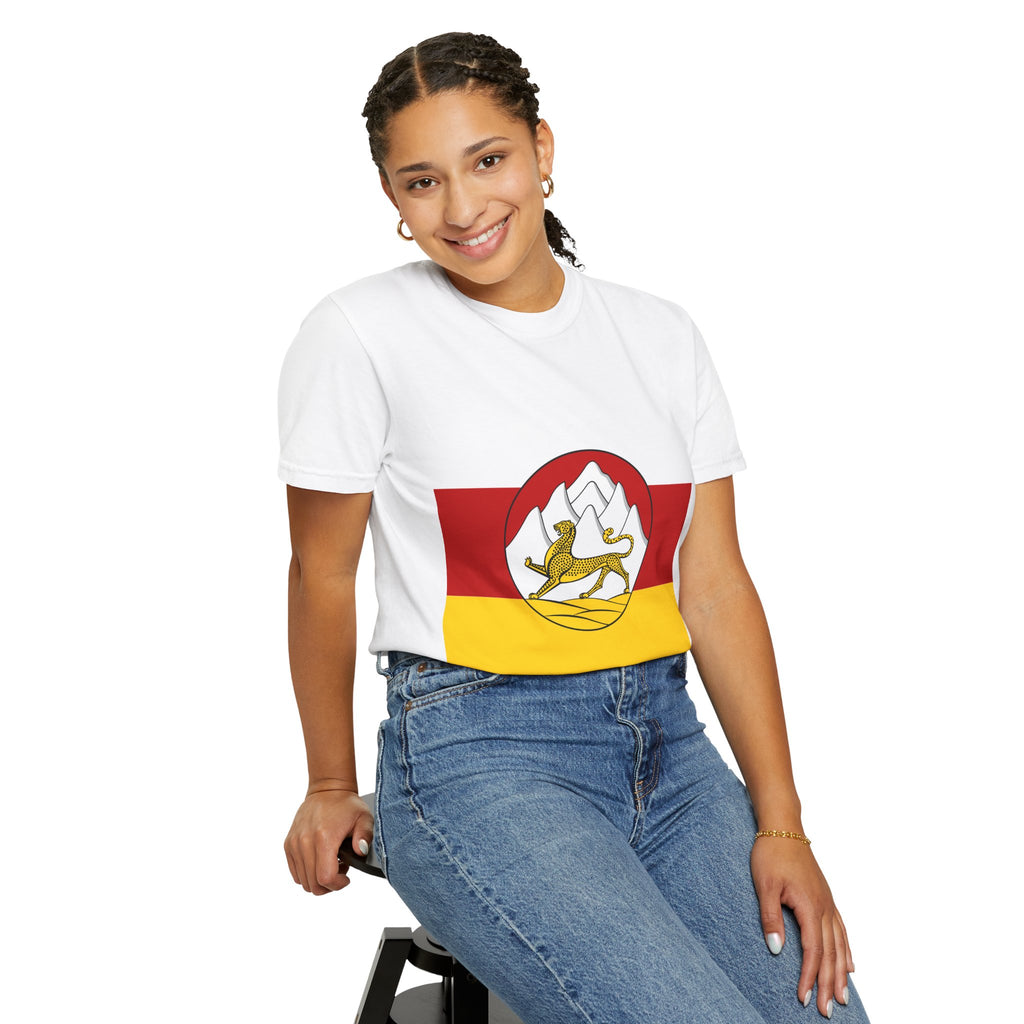 Osetian Flag T-shirt