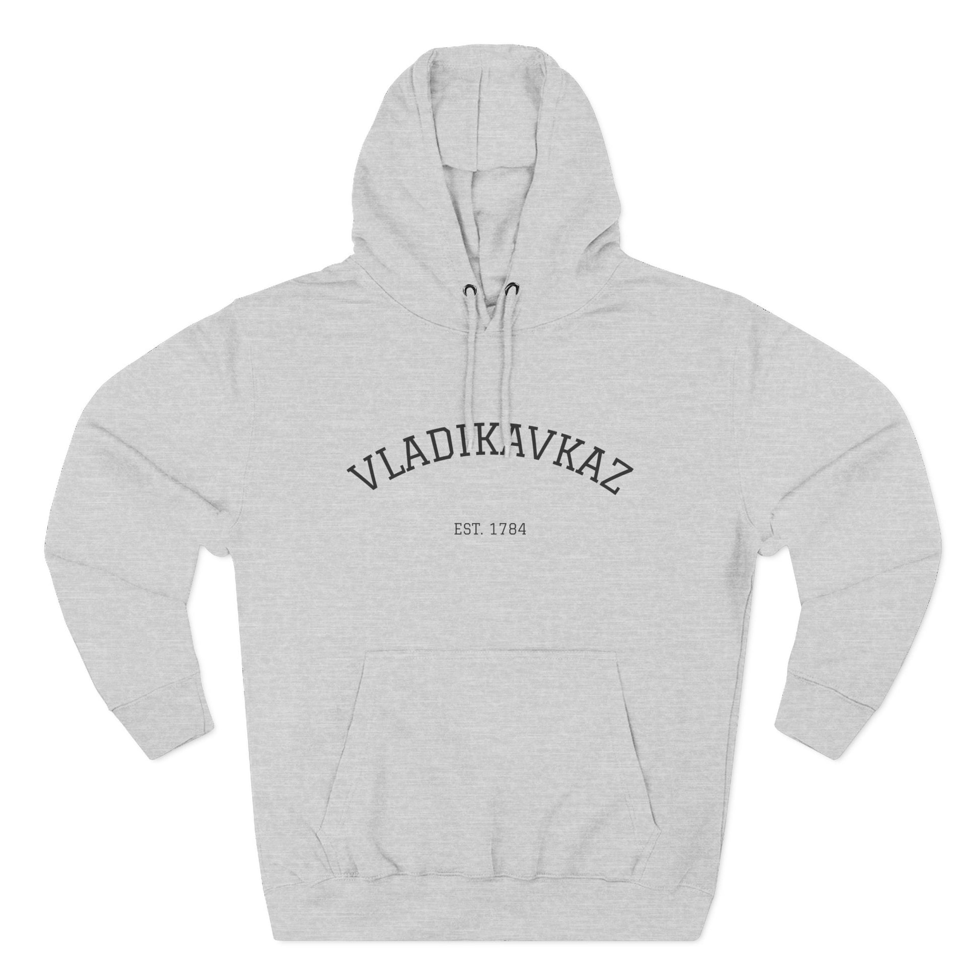 VLADIKAVKAZ Fleece Hoodie