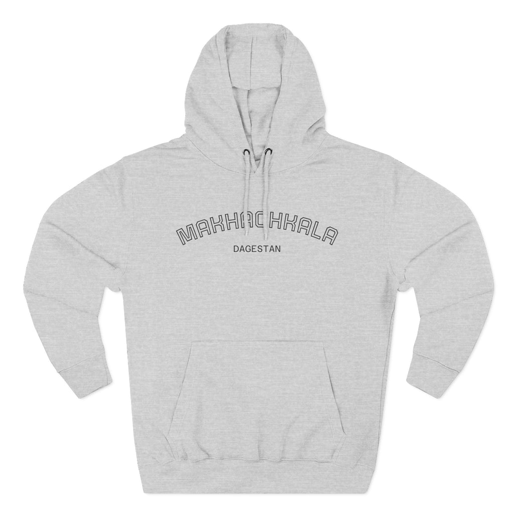 Makhachkala, Dagestan - Fleece Hoodie