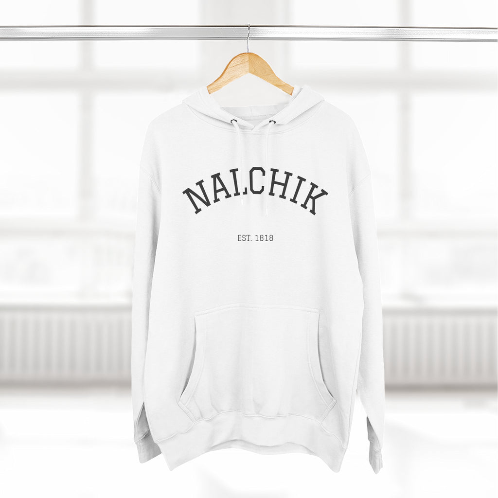 NALCHIK Fleece Hoodie