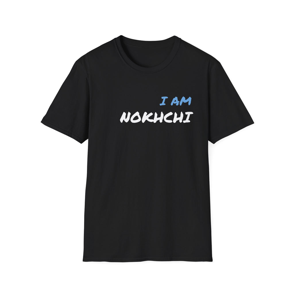 I AM NOKHCHI Unisex T-Shirt