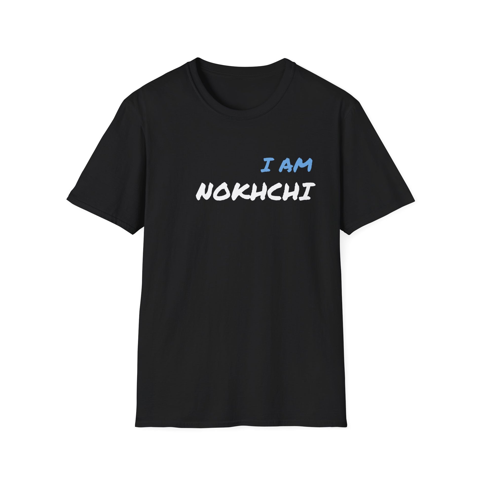 I AM NOKHCHI Unisex T-Shirt
