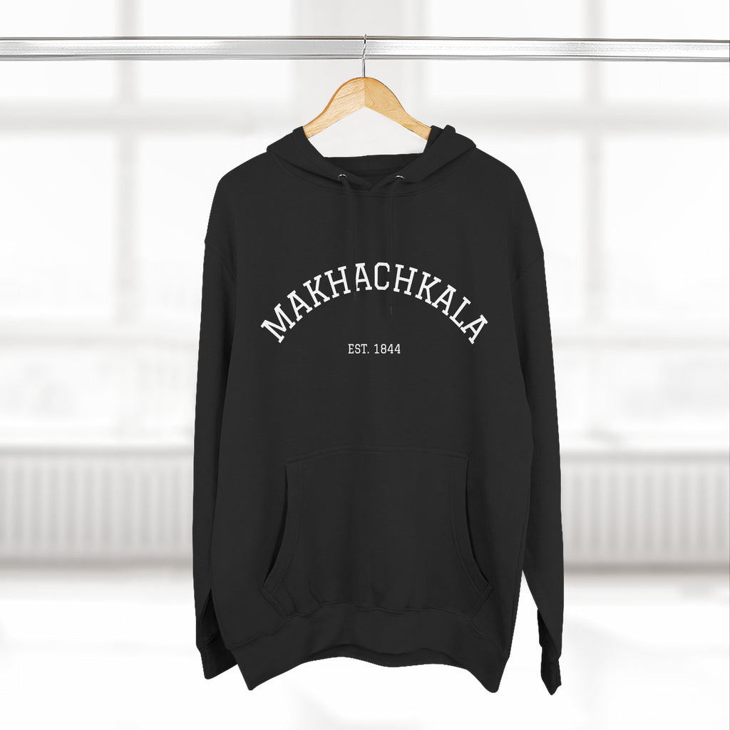 MAKHACHKALA Fleece Hoodie