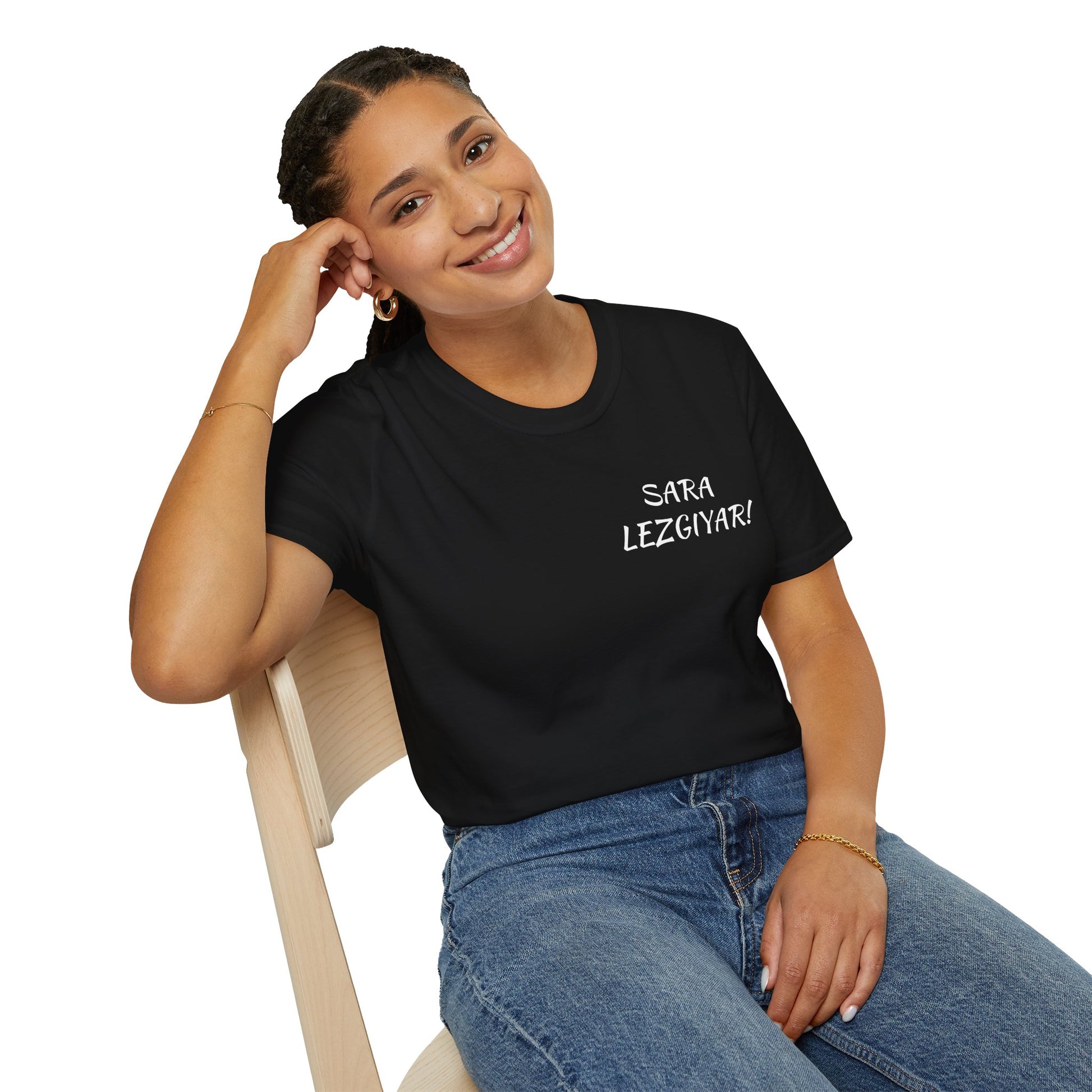 SARA LEZGIYAR! Unisex T-Shirt