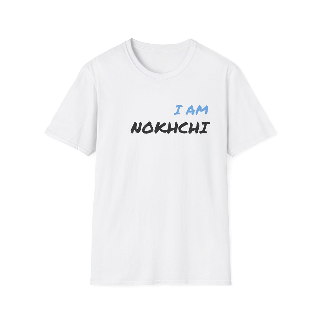 I AM NOKHCHI Unisex T-Shirt