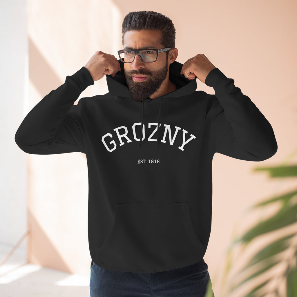 GROZNY Fleece Hoodie