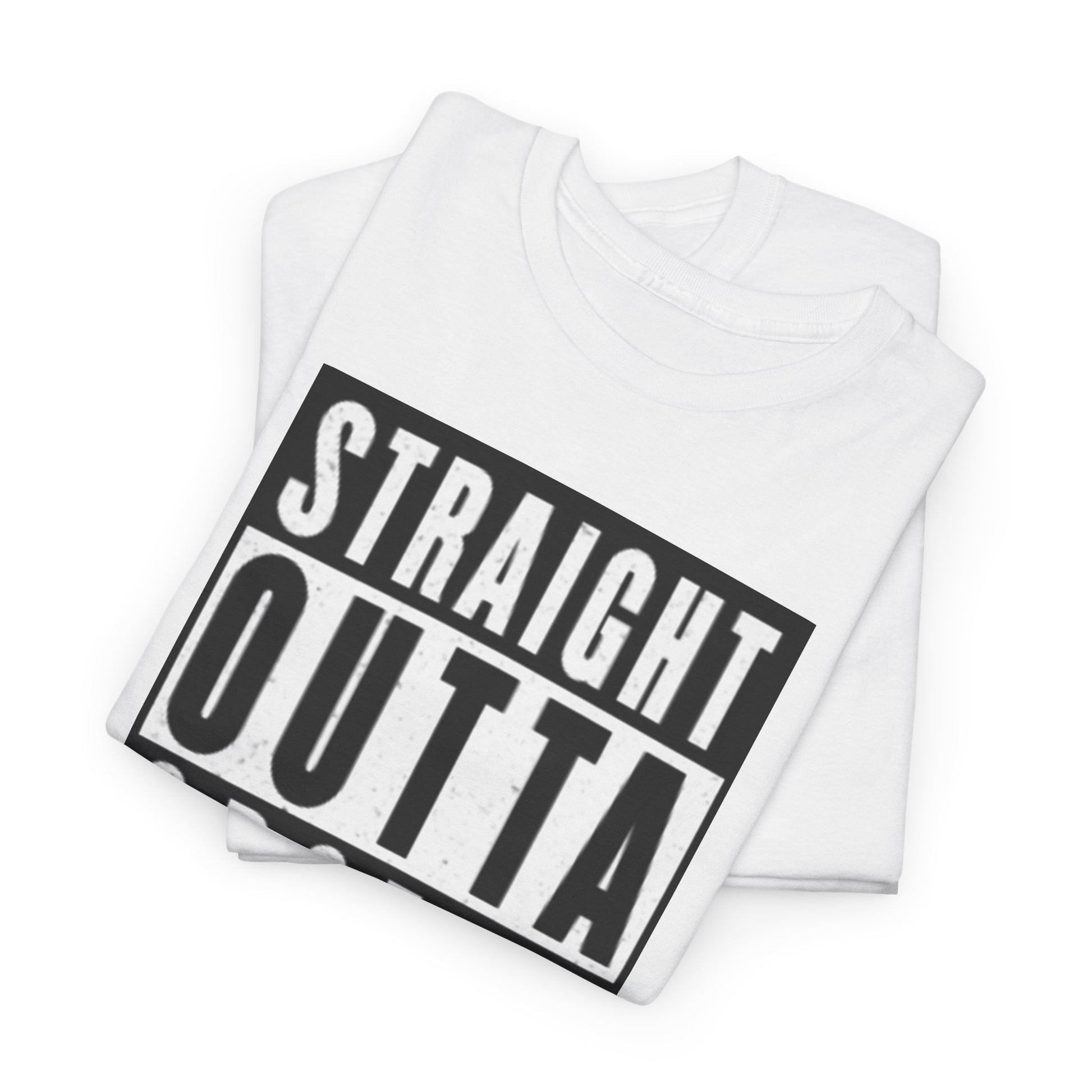 Straight Outta Grozny Unisex T-Shirt