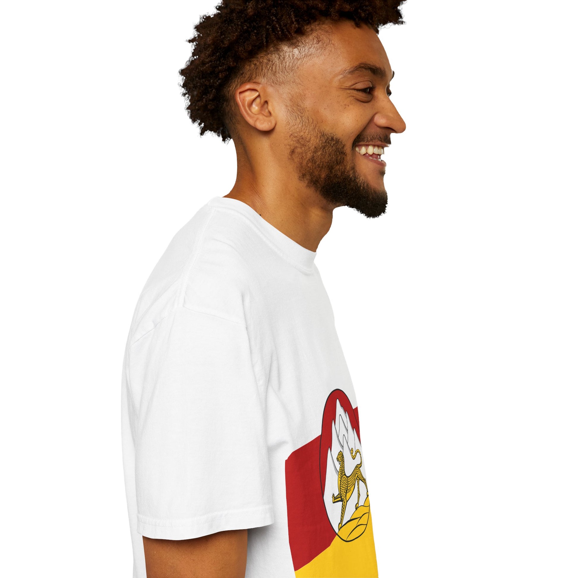 Osetian Flag T-shirt