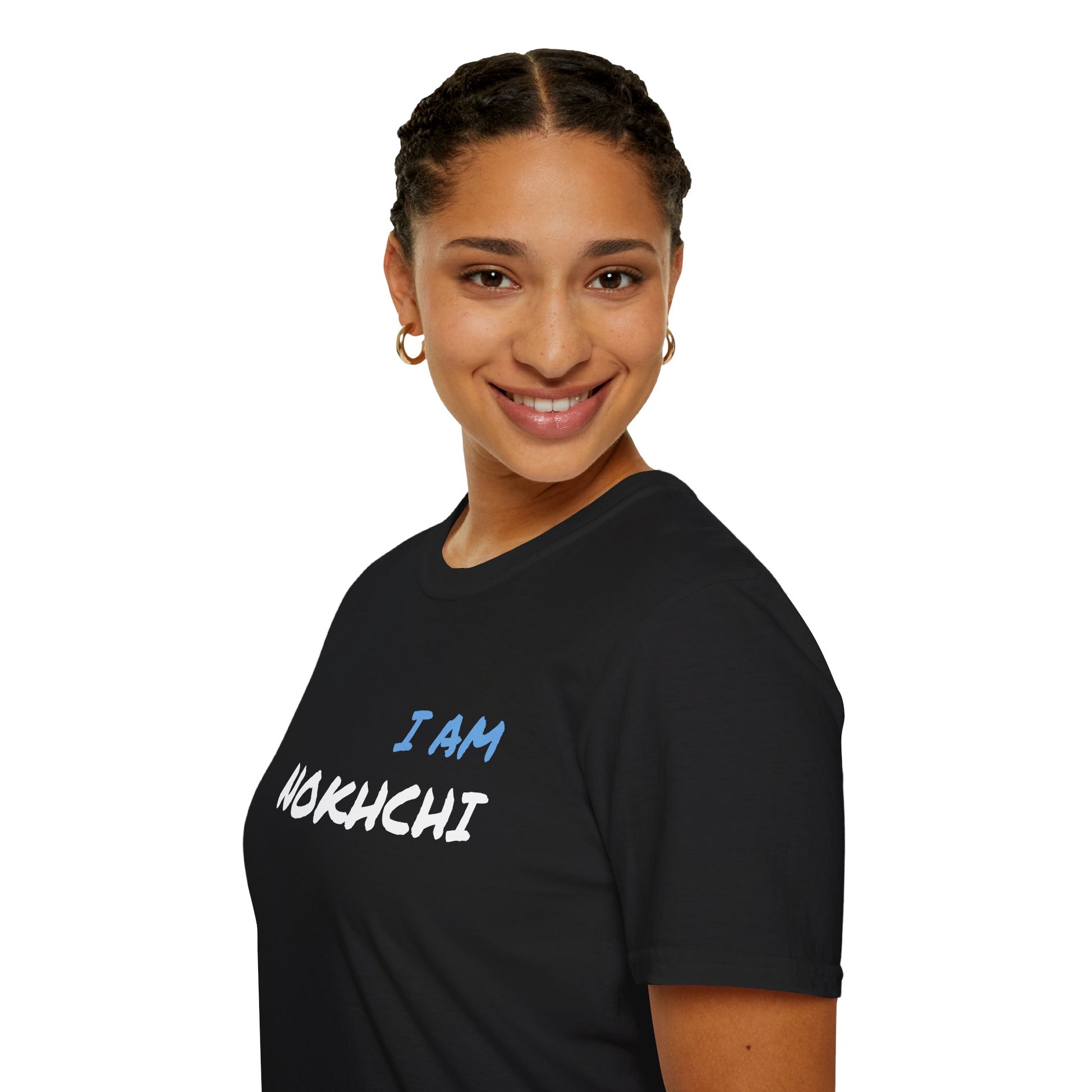 I AM NOKHCHI Unisex T-Shirt