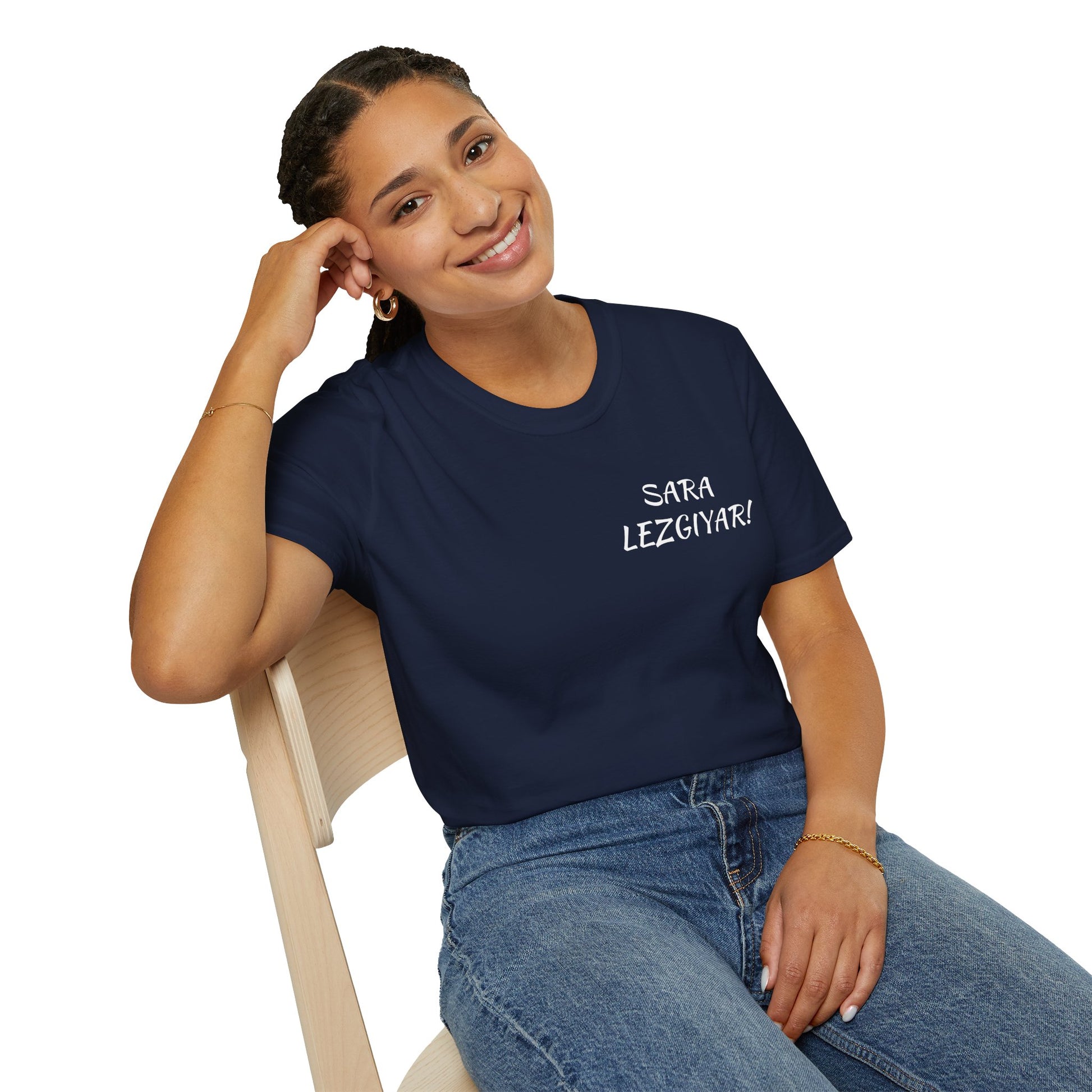 SARA LEZGIYAR! Unisex T-Shirt