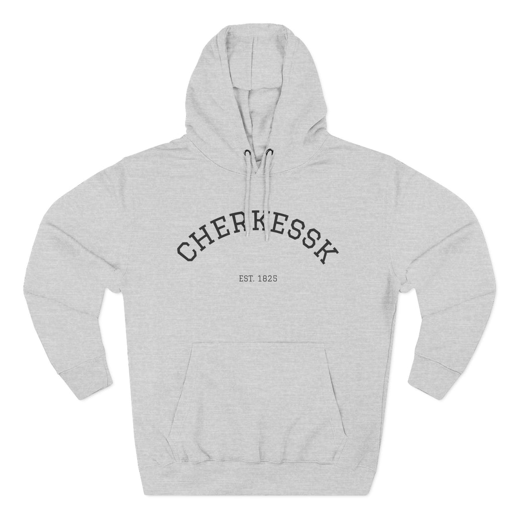 CHERKESSK Fleece Hoodie