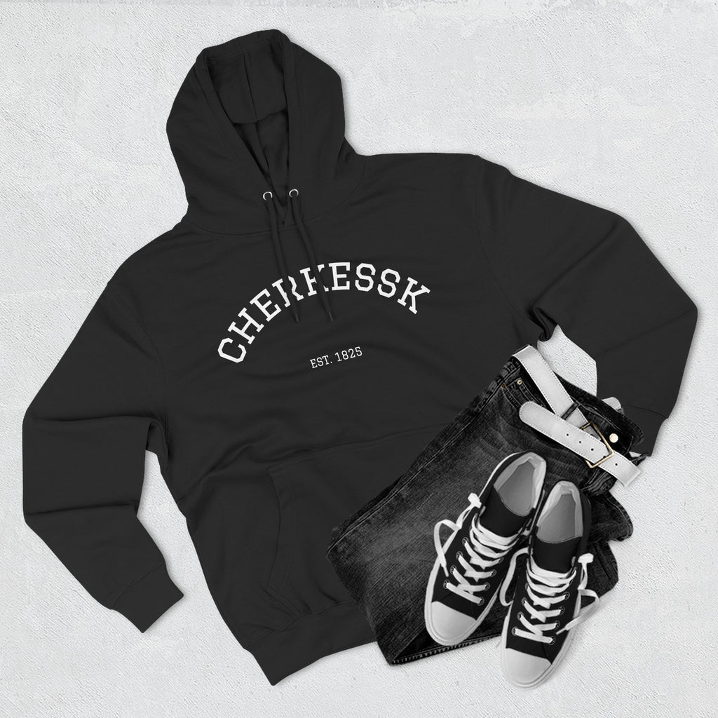 CHERKESSK Fleece Hoodie