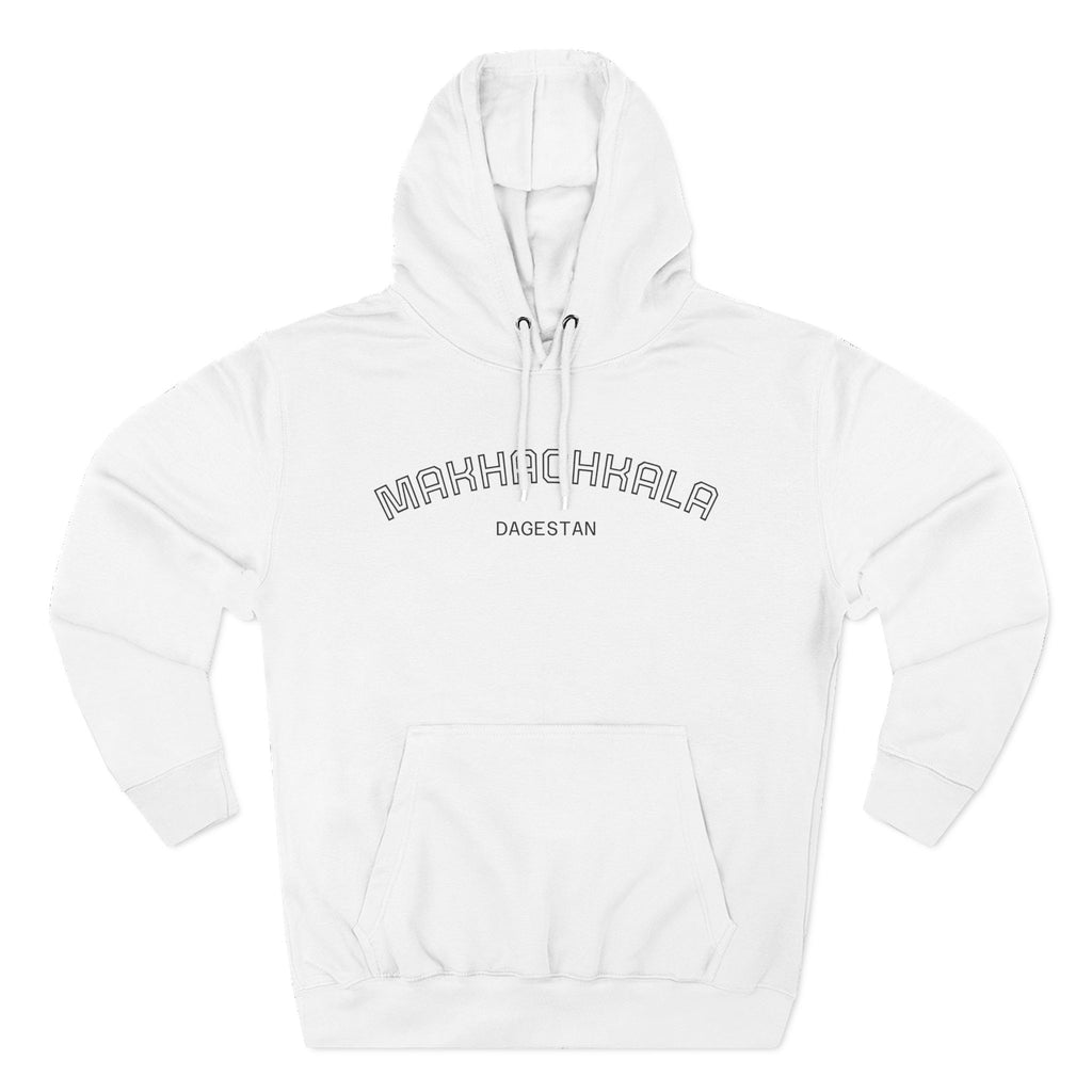 Makhachkala, Dagestan - Fleece Hoodie