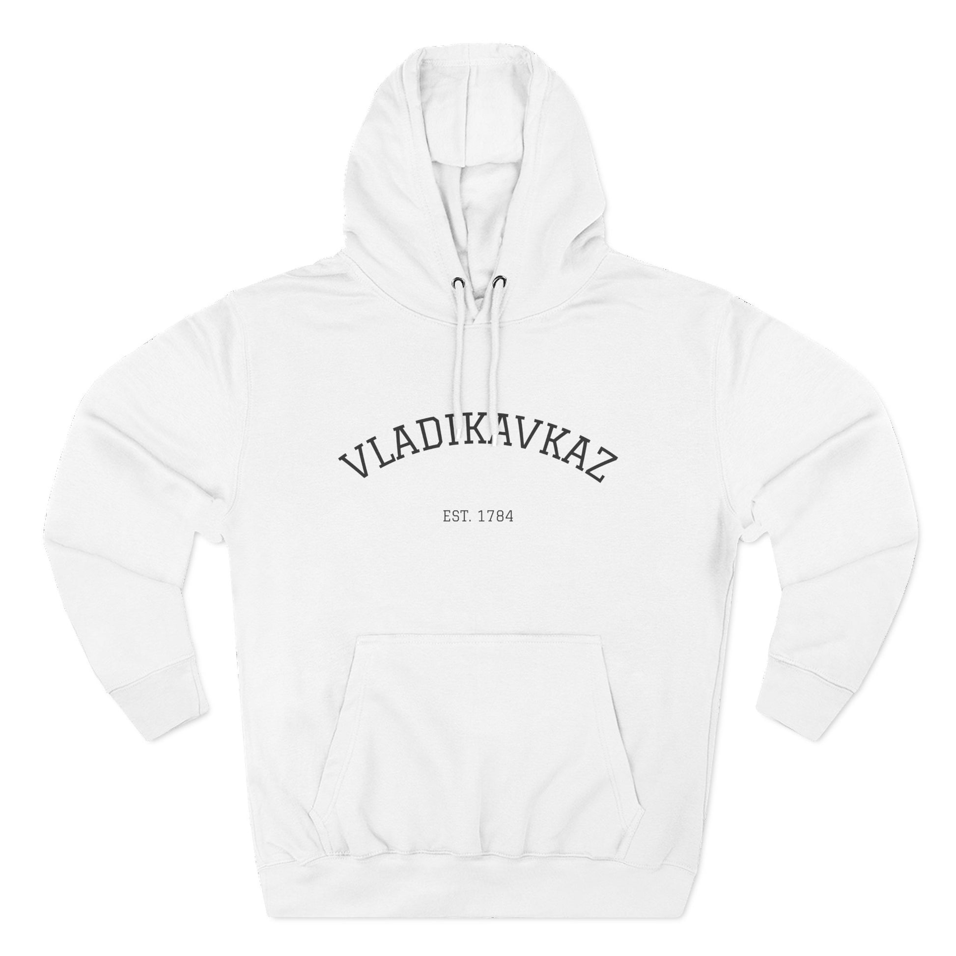 VLADIKAVKAZ Fleece Hoodie