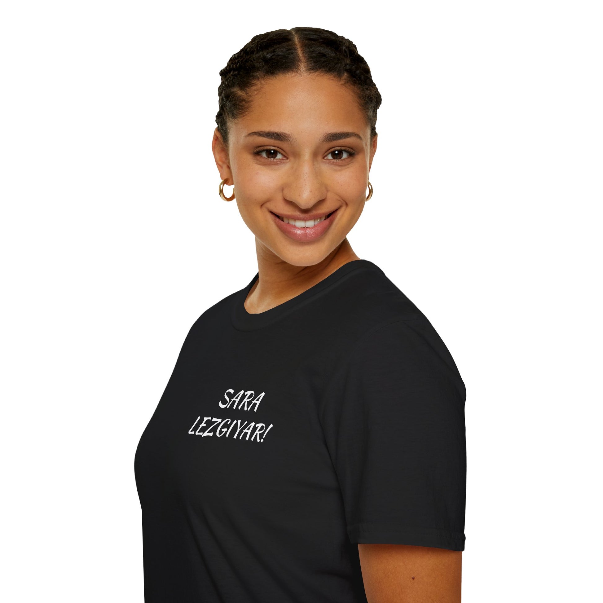 SARA LEZGIYAR! Unisex T-Shirt