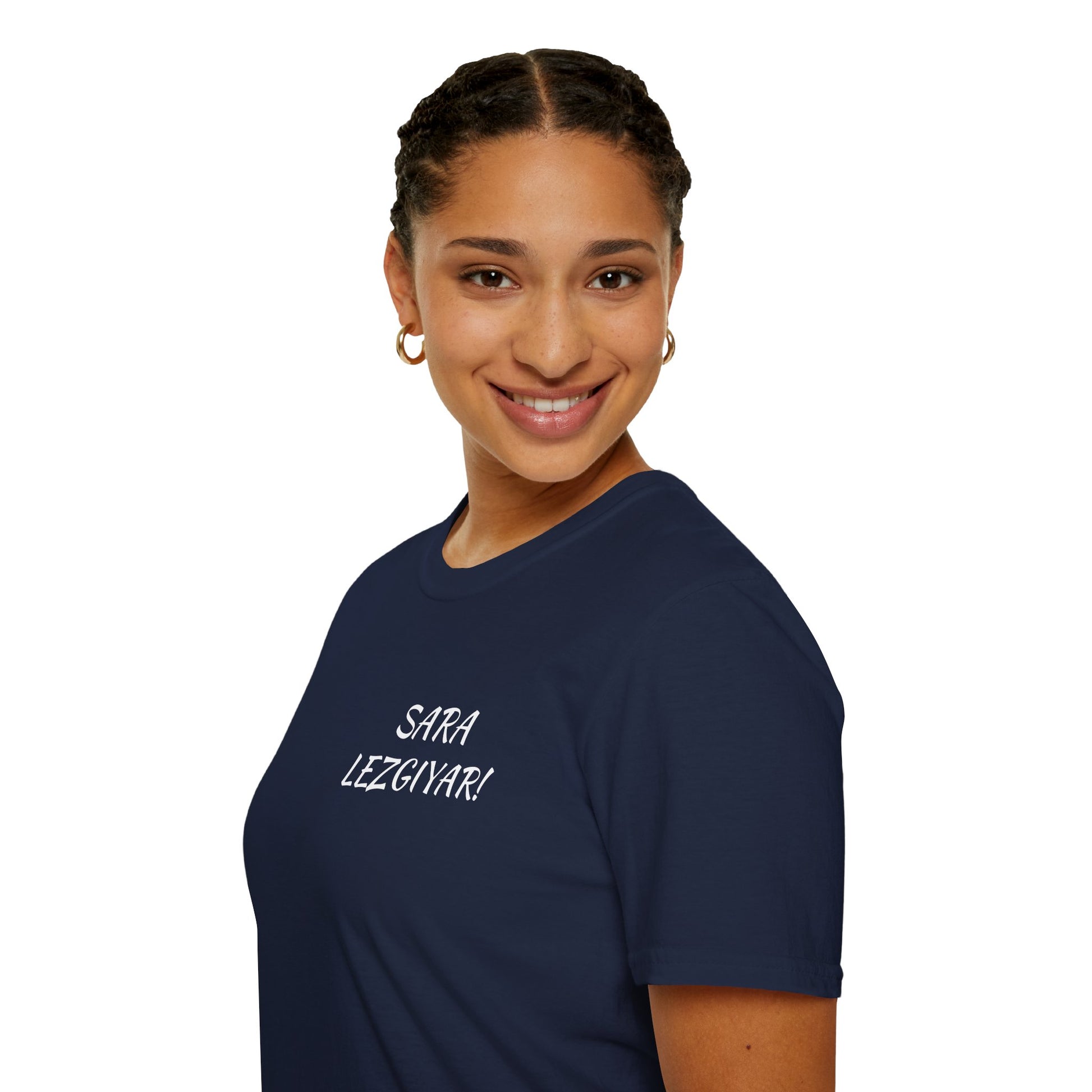 SARA LEZGIYAR! Unisex T-Shirt