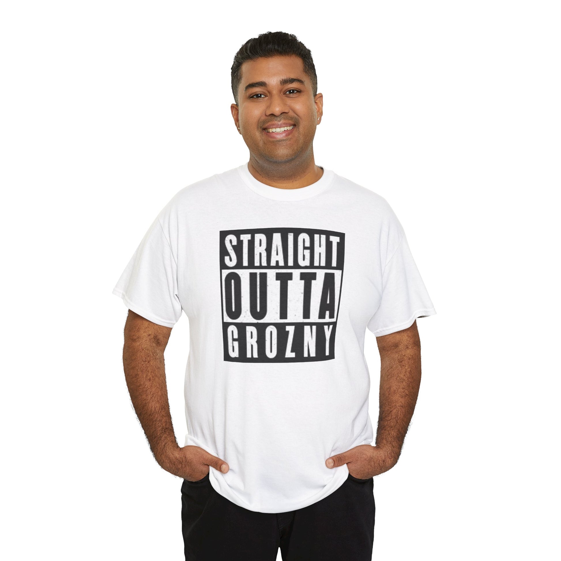 Straight Outta Grozny Unisex T-Shirt