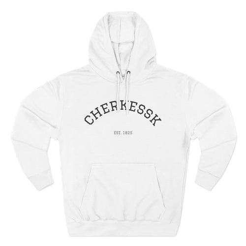 CHERKESSK Fleece Hoodie