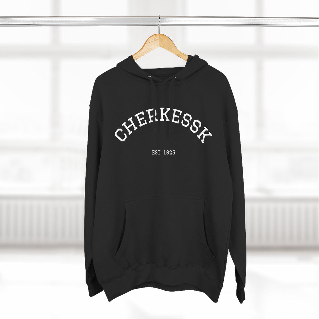CHERKESSK Fleece Hoodie
