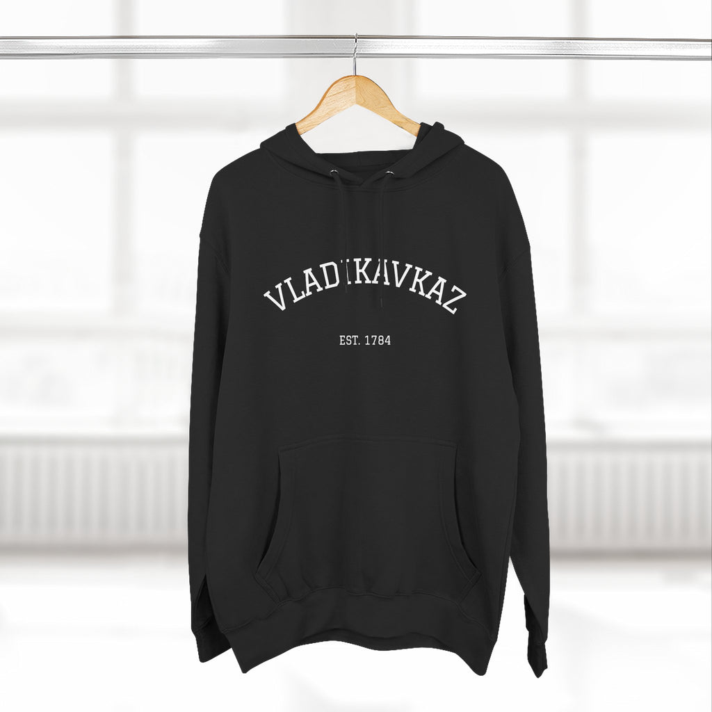 VLADIKAVKAZ Fleece Hoodie