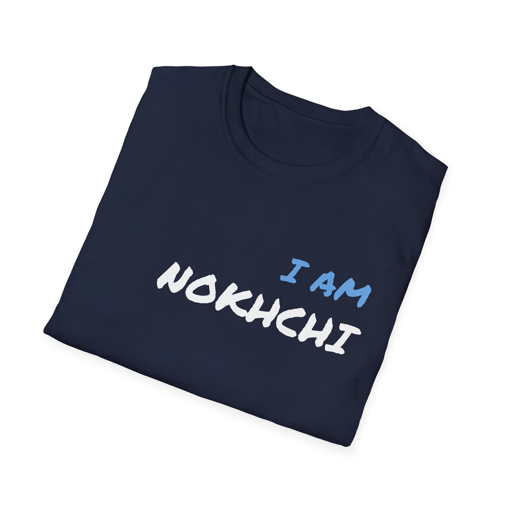 I AM NOKHCHI Unisex T-Shirt