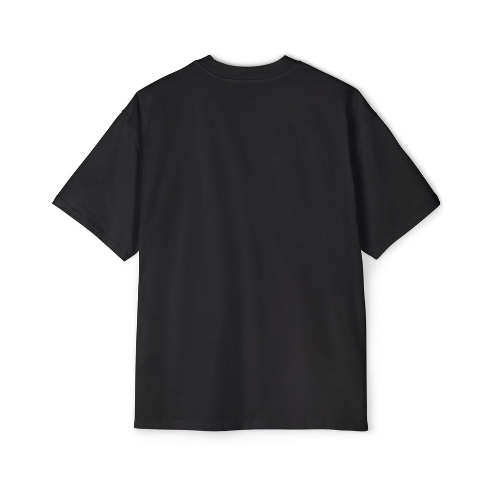 Men's Oversized Tee - 'Rich Bros' Graphic T-Shirt for Casual Style