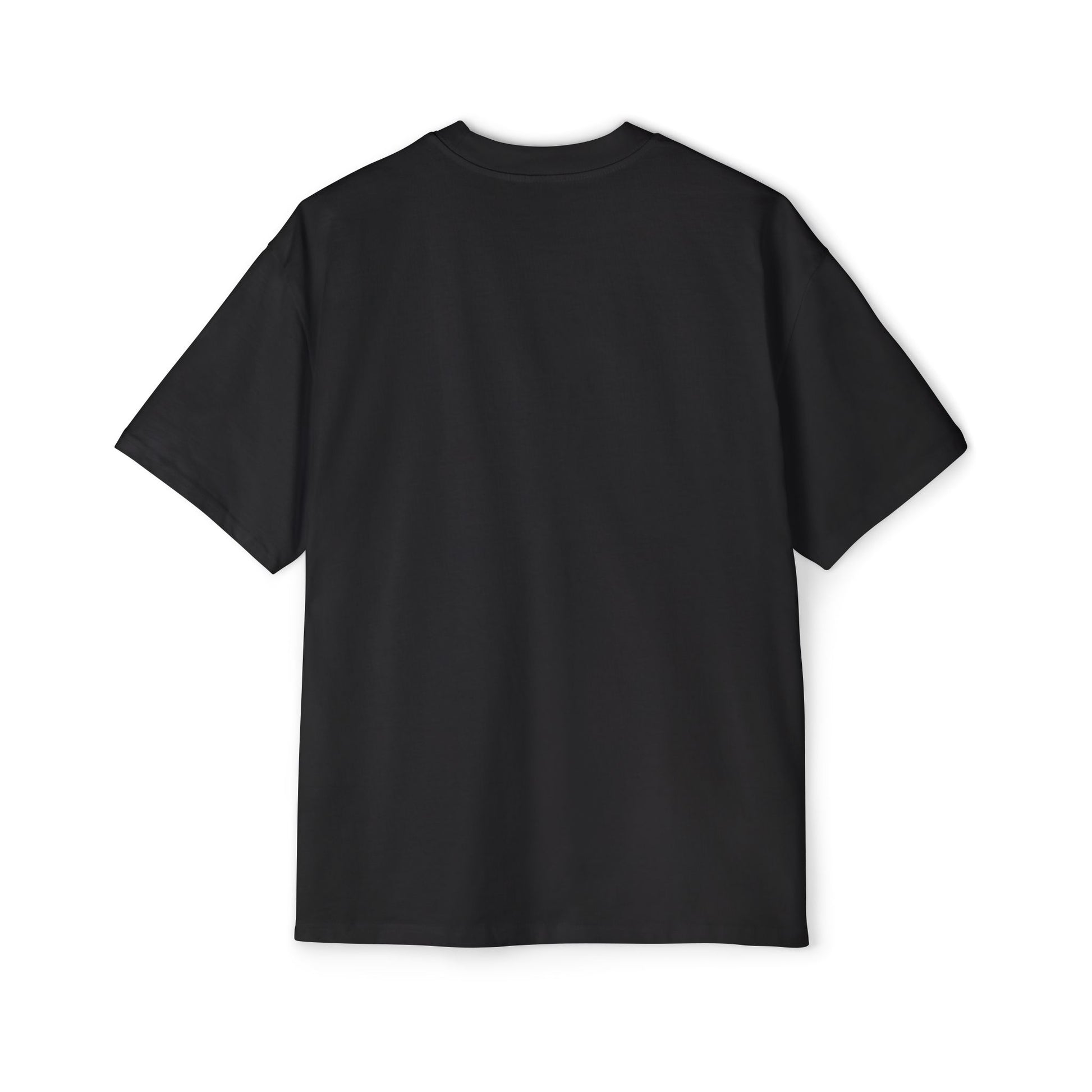 Men's Oversized Tee - 'Rich Bros' Graphic T-Shirt for Casual Style