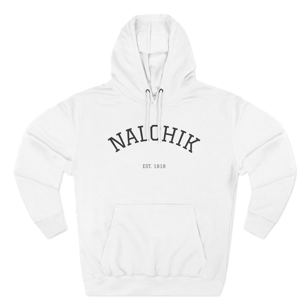 NALCHIK Fleece Hoodie