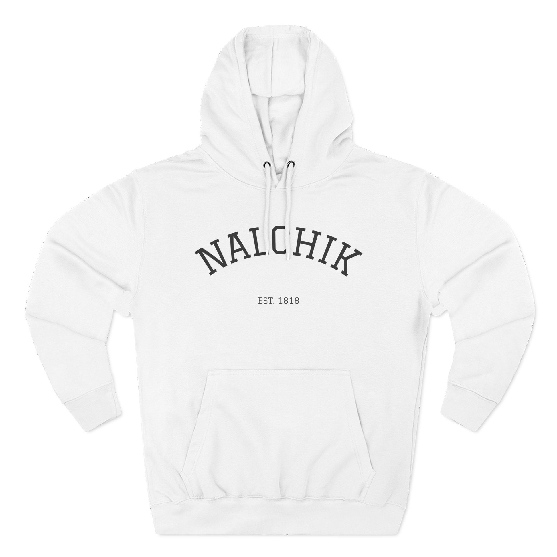 NALCHIK Fleece Hoodie