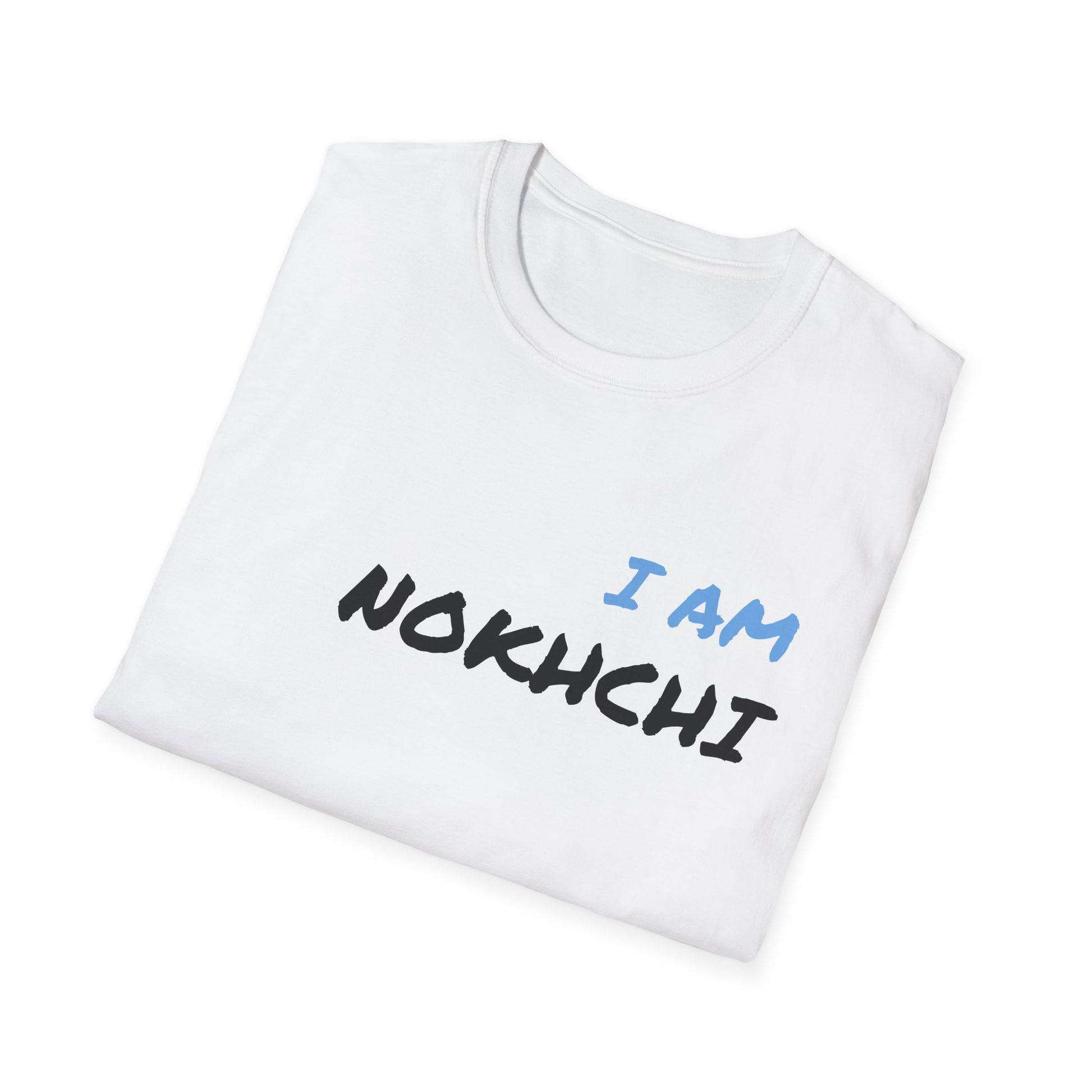 I AM NOKHCHI Unisex T-Shirt