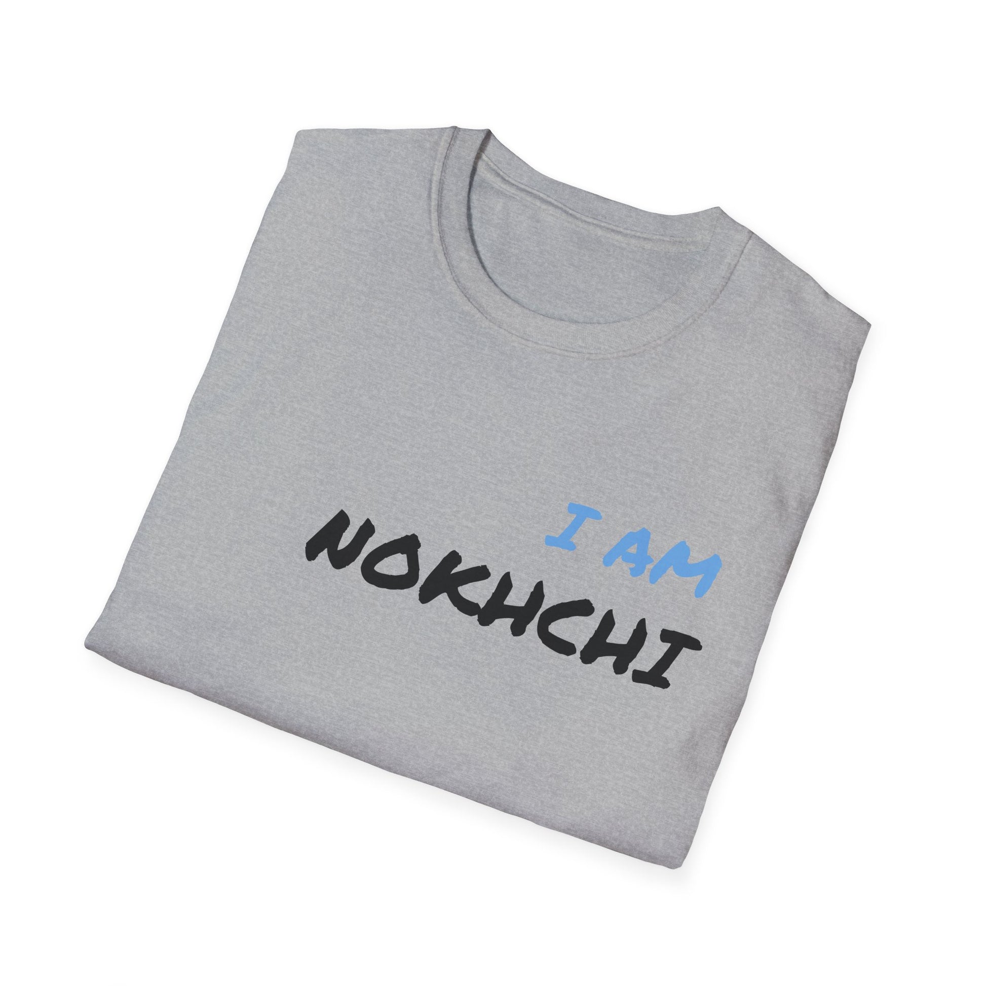 I AM NOKHCHI Unisex T-Shirt